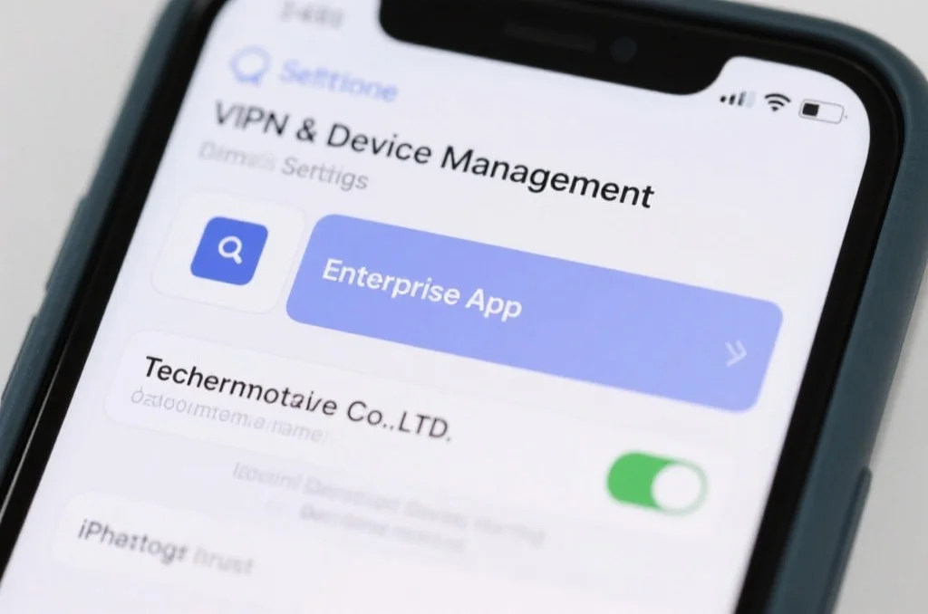 iOS用户专属：双赢娱乐应用下载、安装与信任设置终极指南